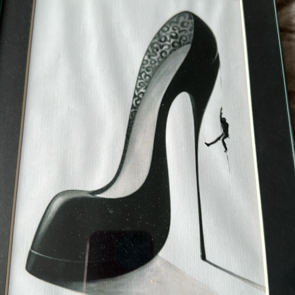 New- 4 piece picture collection of Elegant Women's High Heel Shoes - set - Picture 12 of 14